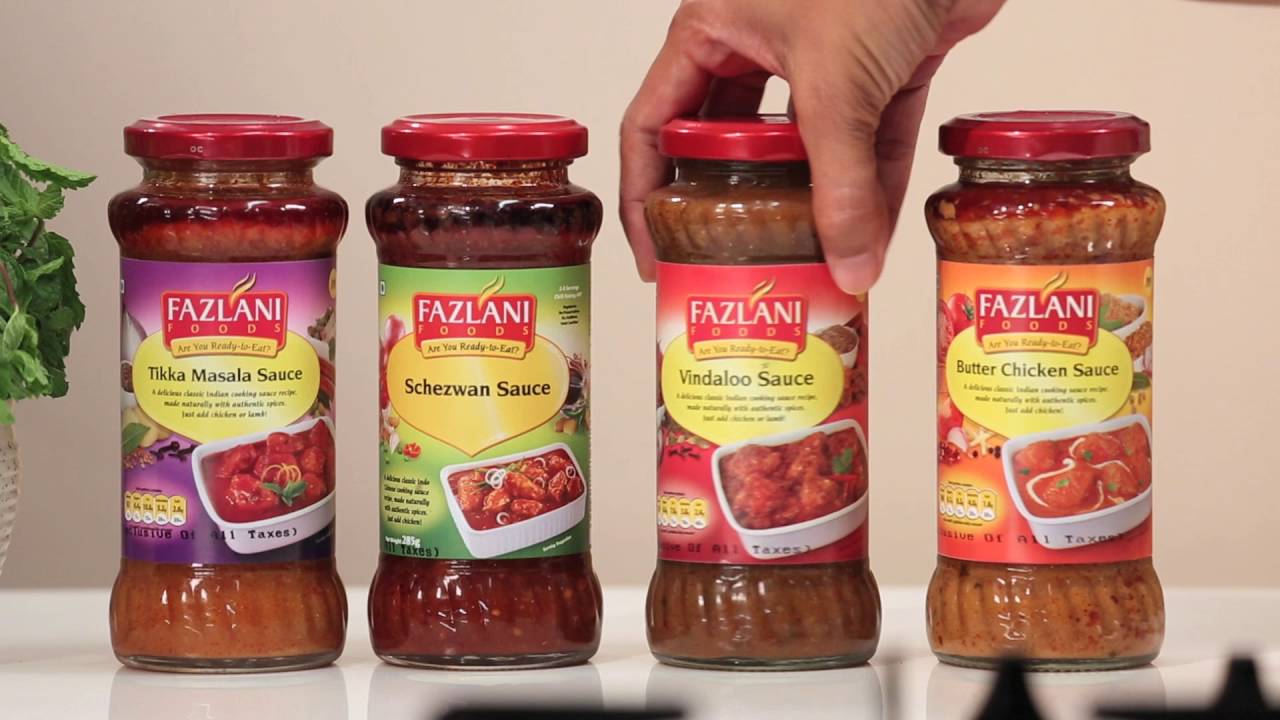 Vindaloo Sauce Readytoeat