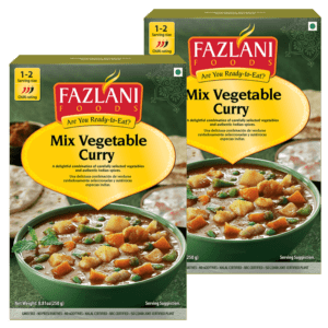 Mix Veg Curry PO2