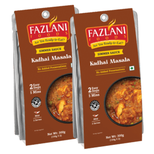 Kadhai Masala Pack of 2
