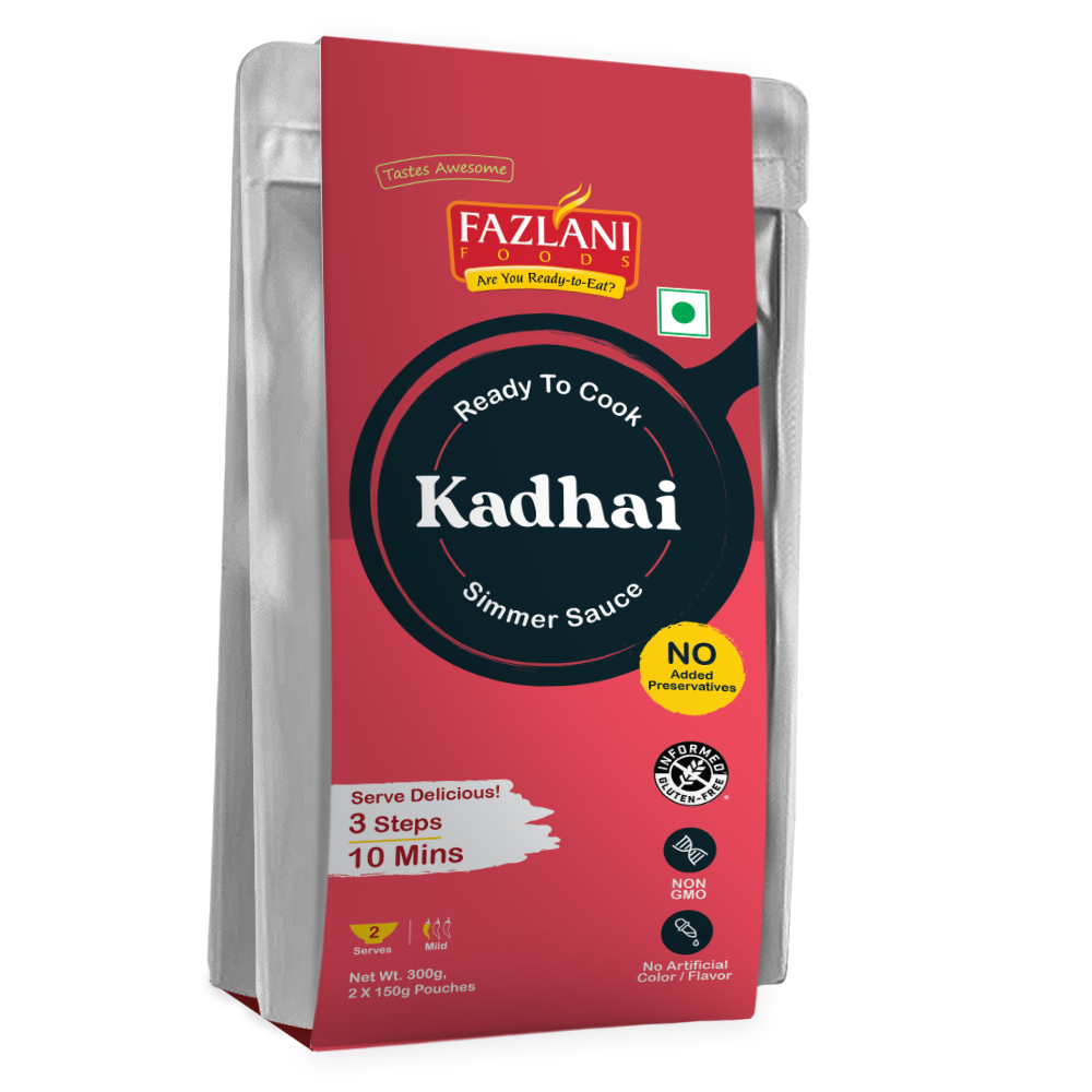 Kadhai Masala Readytoeat