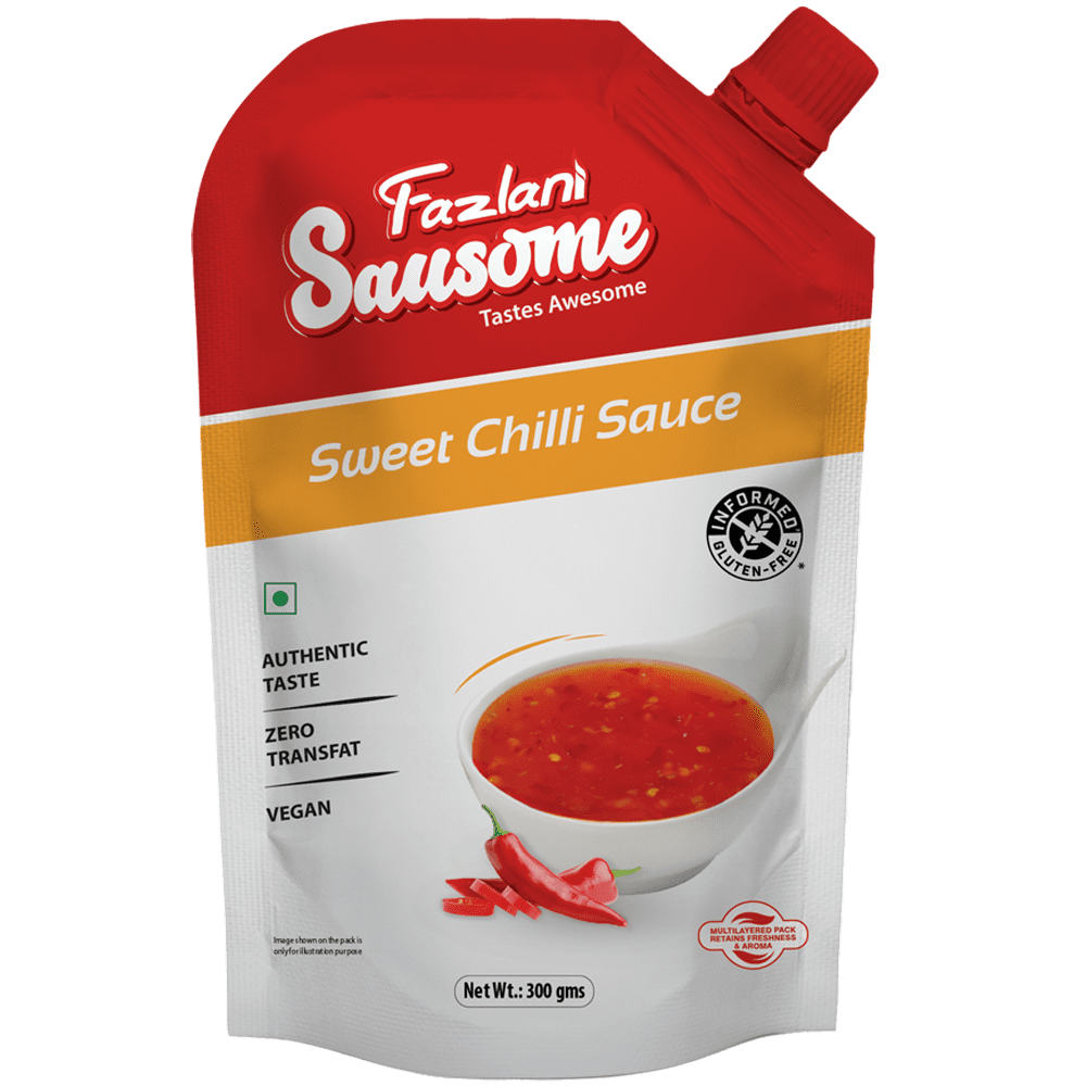 Sweet Chilli Sauce