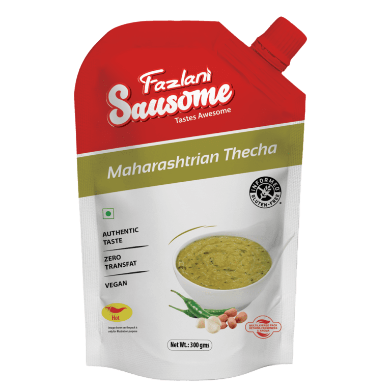 Maharashtrian Thecha Readytoeat